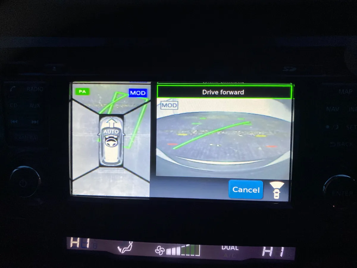 Nissan X-Trail SV - 0872539445 - Image 2