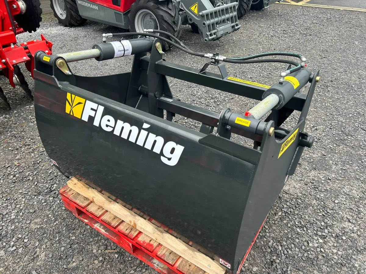 Fleming 4ft Sheargrabs - Image 1