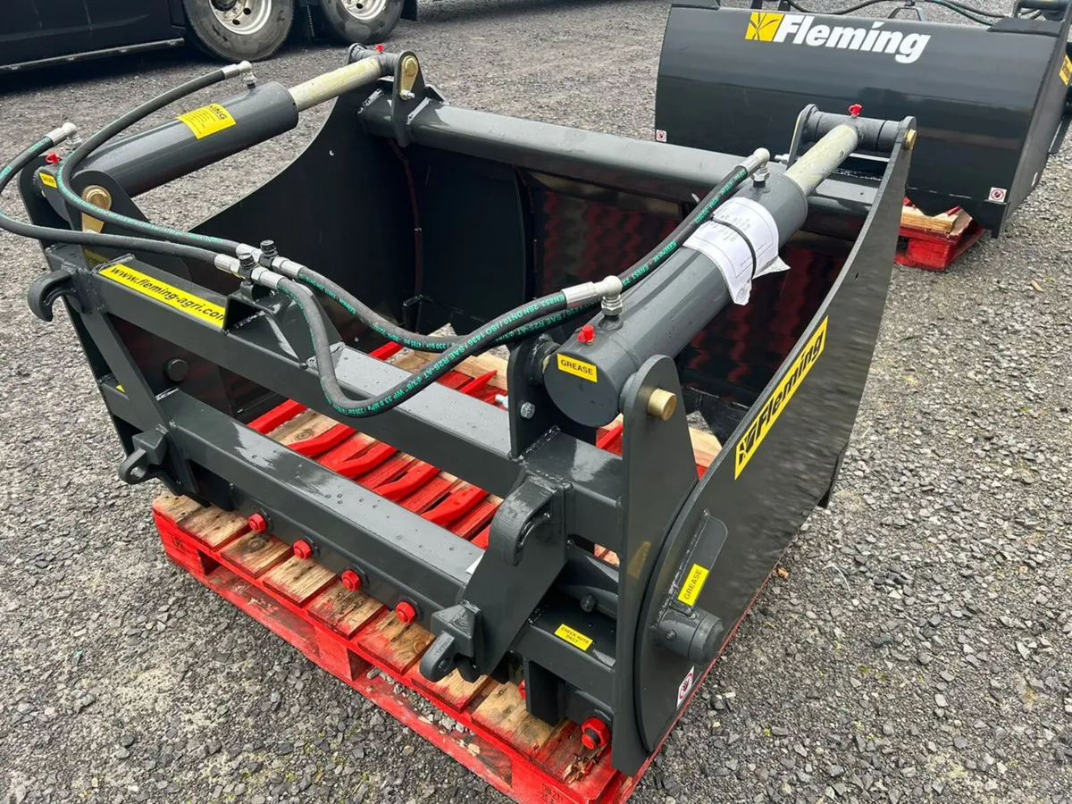Fleming 4ft Sheargrabs - Image 2