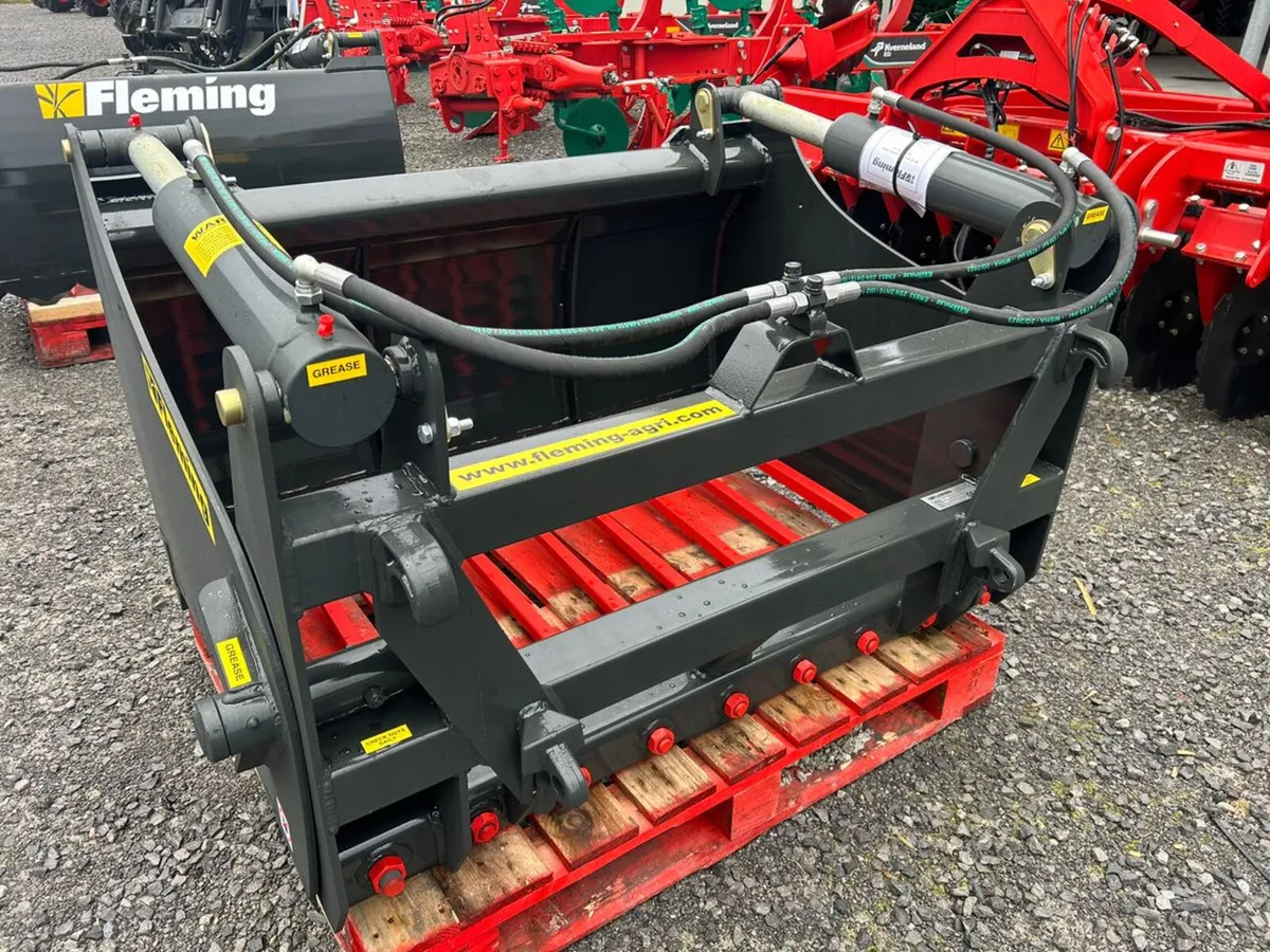 Fleming 4ft Sheargrabs - Image 4