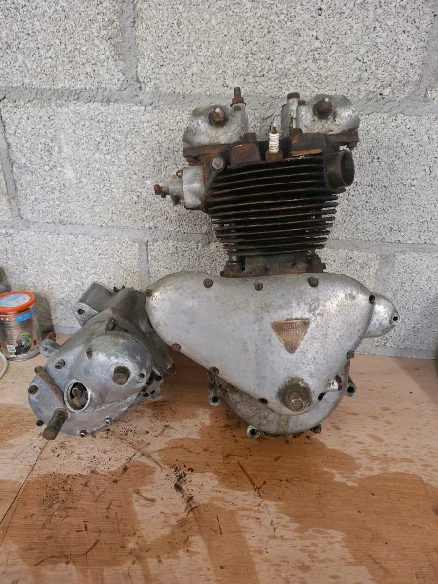 Triumph, bsa - Image 1