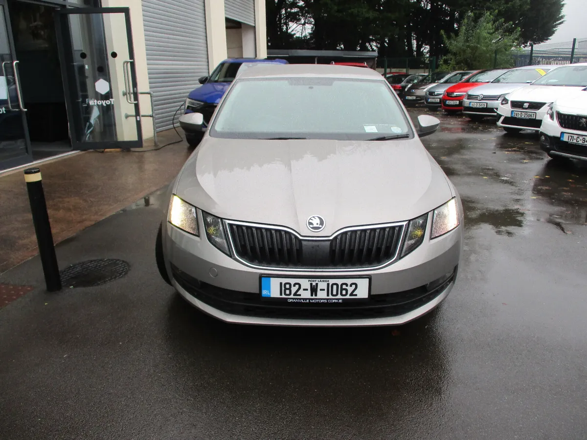 Skoda Octavia 1.0TSI  ;LOW MILAGE  2018 - Image 2