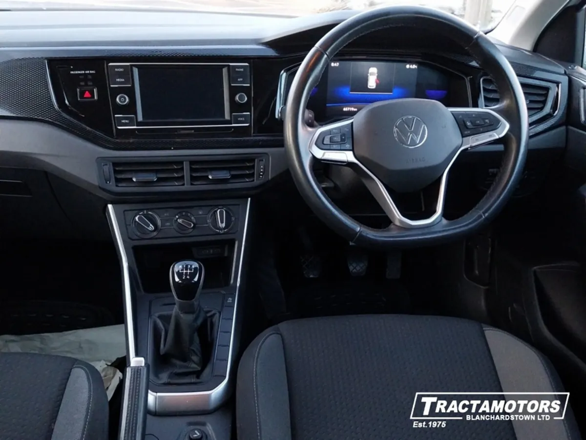 Volkswagen Polo LIFE 1.0 TSI 5 DOOR - Image 2