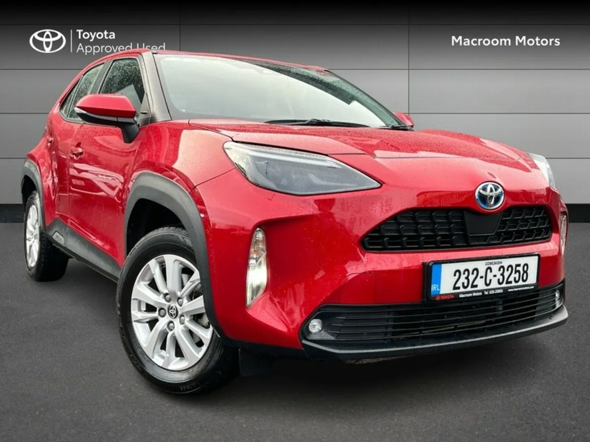 Toyota Yaris Cross END OF YEAR CLEARANCE SALE!!! L - Image 1