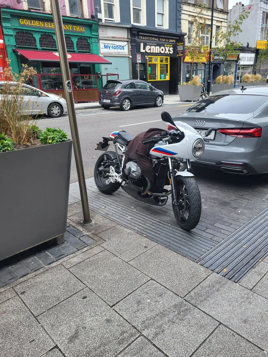 BMW R Nine T 2017 - Image 2