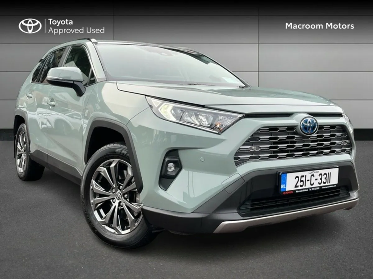 Toyota RAV4 RAV4 HYBRID SOL - Image 1