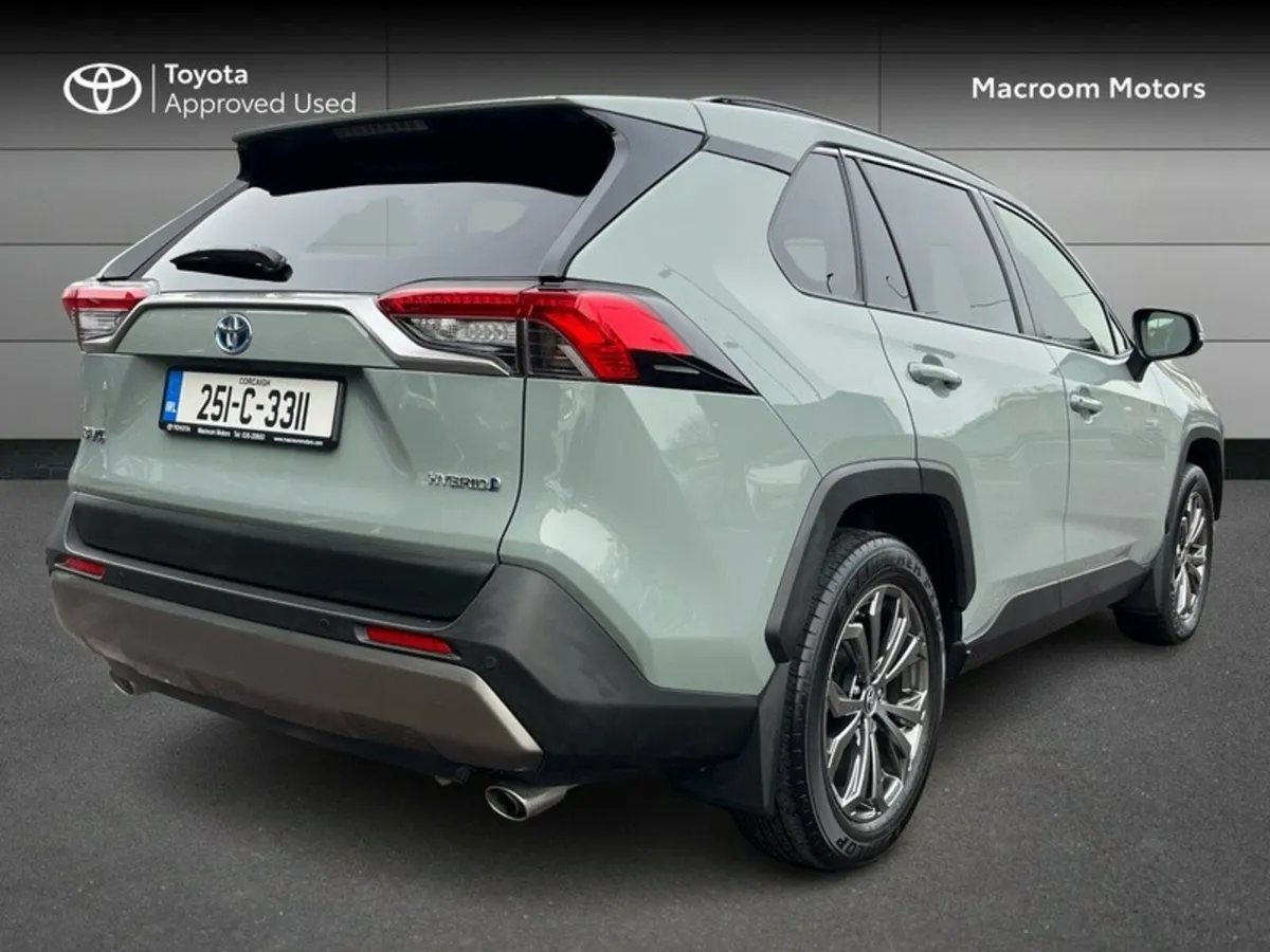 Toyota RAV4 RAV4 HYBRID SOL - Image 2