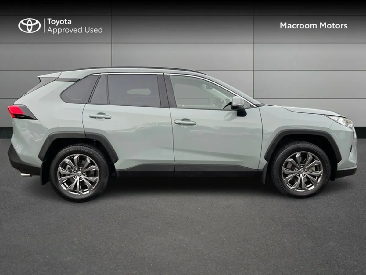 Toyota RAV4 RAV4 HYBRID SOL - Image 3