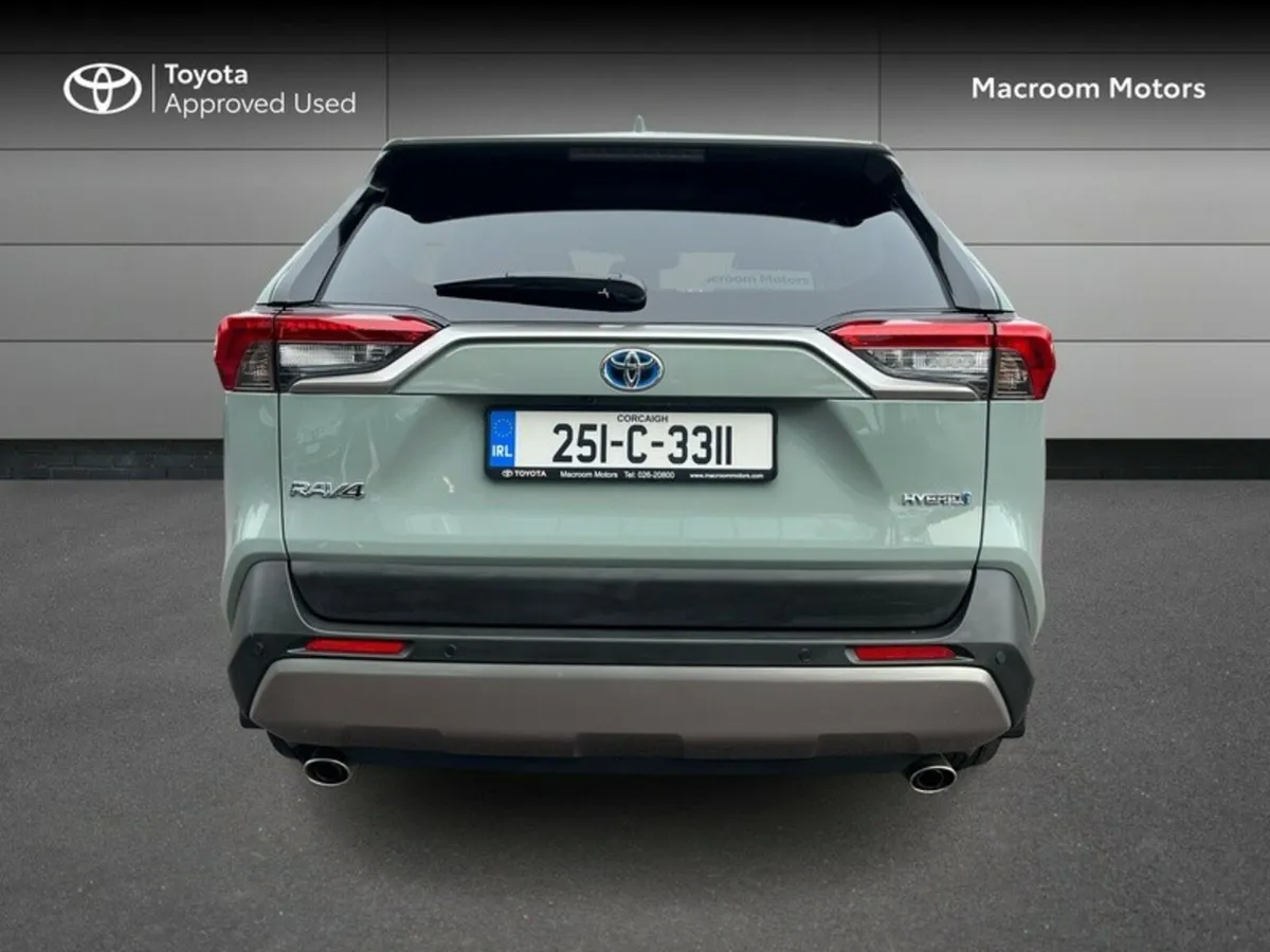 Toyota RAV4 RAV4 HYBRID SOL - Image 4