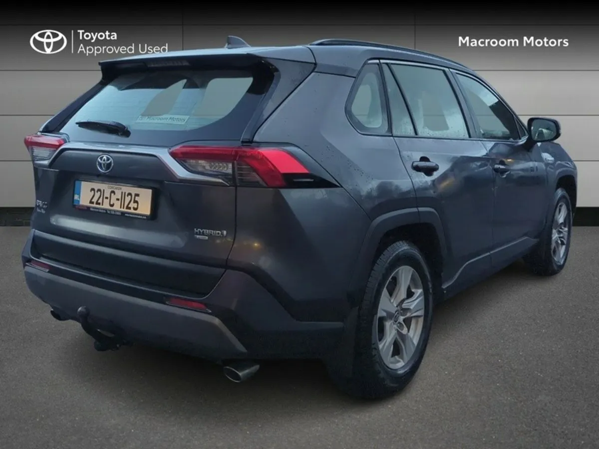 Toyota RAV4 END OF YEAR CLEARANCE SALE!!! Rav4 Hyb - Image 2