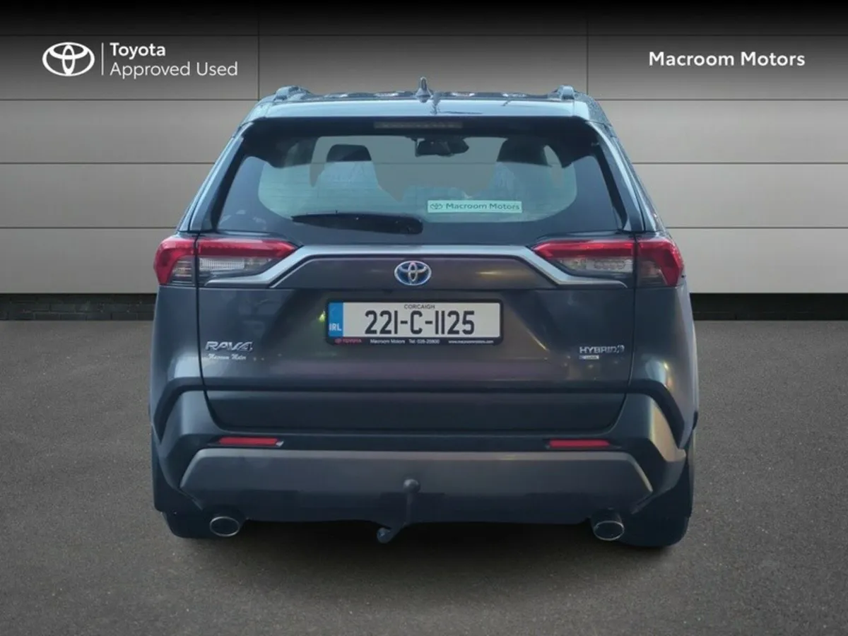 Toyota RAV4 END OF YEAR CLEARANCE SALE!!! Rav4 Hyb - Image 4