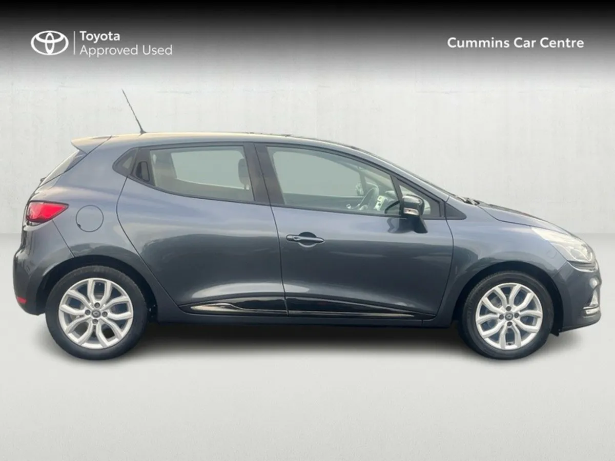 Renault Clio IV DYNAMIQUE NAV 1.2 PETR - Image 3