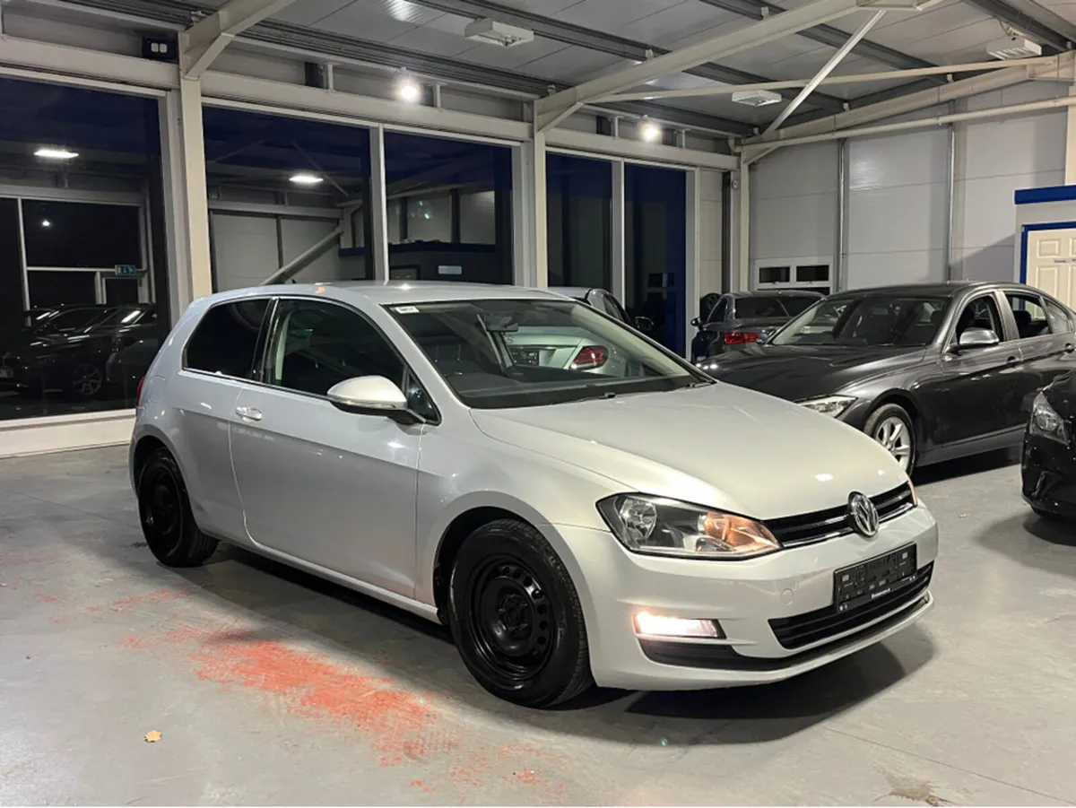 Volkswagen Golf TRENDLINE 1.6 TDI MANUAL 5SPEED 11 - Image 1