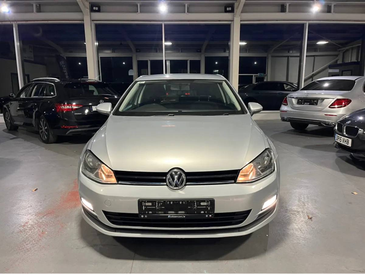 Volkswagen Golf TRENDLINE 1.6 TDI MANUAL 5SPEED 11 - Image 2
