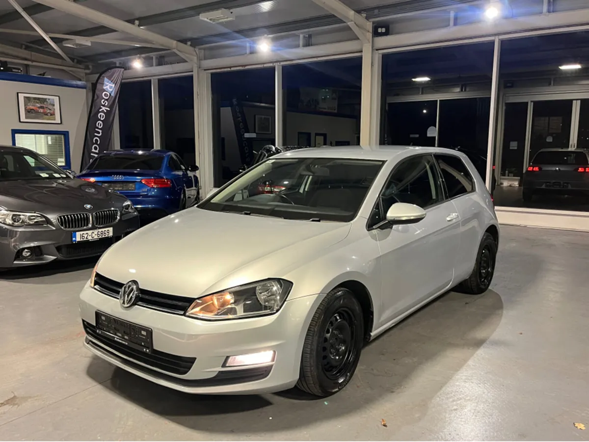 Volkswagen Golf TRENDLINE 1.6 TDI MANUAL 5SPEED 11 - Image 3