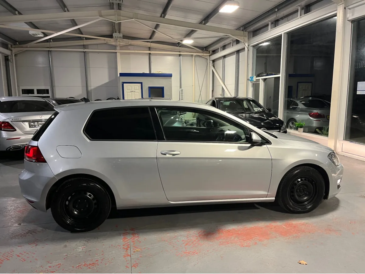 Volkswagen Golf TRENDLINE 1.6 TDI MANUAL 5SPEED 11 - Image 4