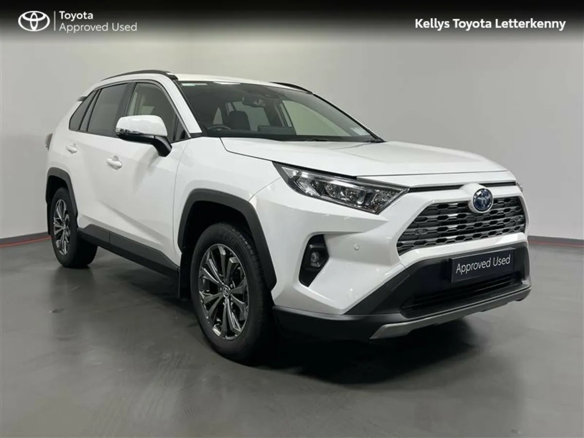 Toyota RAV4 RAV4 HYBRID SOL - IRISH CAR - DEMO MOD - Image 1