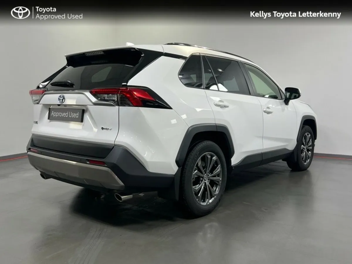 Toyota RAV4 RAV4 HYBRID SOL - IRISH CAR - DEMO MOD - Image 2