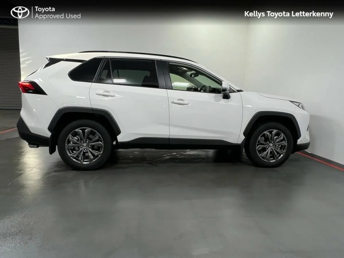 Toyota RAV4 RAV4 HYBRID SOL - IRISH CAR - DEMO MOD - Image 3
