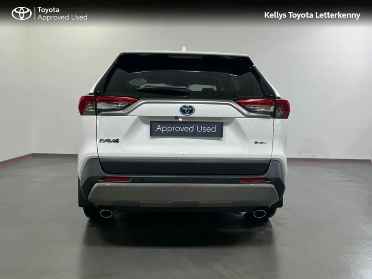 Toyota RAV4 RAV4 HYBRID SOL - IRISH CAR - DEMO MOD - Image 4