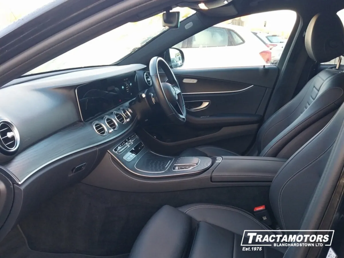 Mercedes-Benz E-Class E220 D AMG LINE MHEV 4DR AUT - Image 4