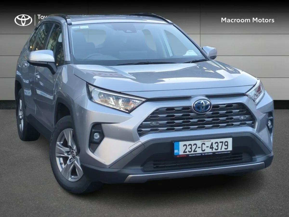 Toyota RAV4 END OF YEAR CLEARANCE SALE!!! RAV4 HYB - Image 1