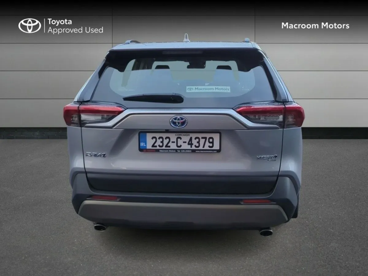 Toyota RAV4 END OF YEAR CLEARANCE SALE!!! RAV4 HYB - Image 4
