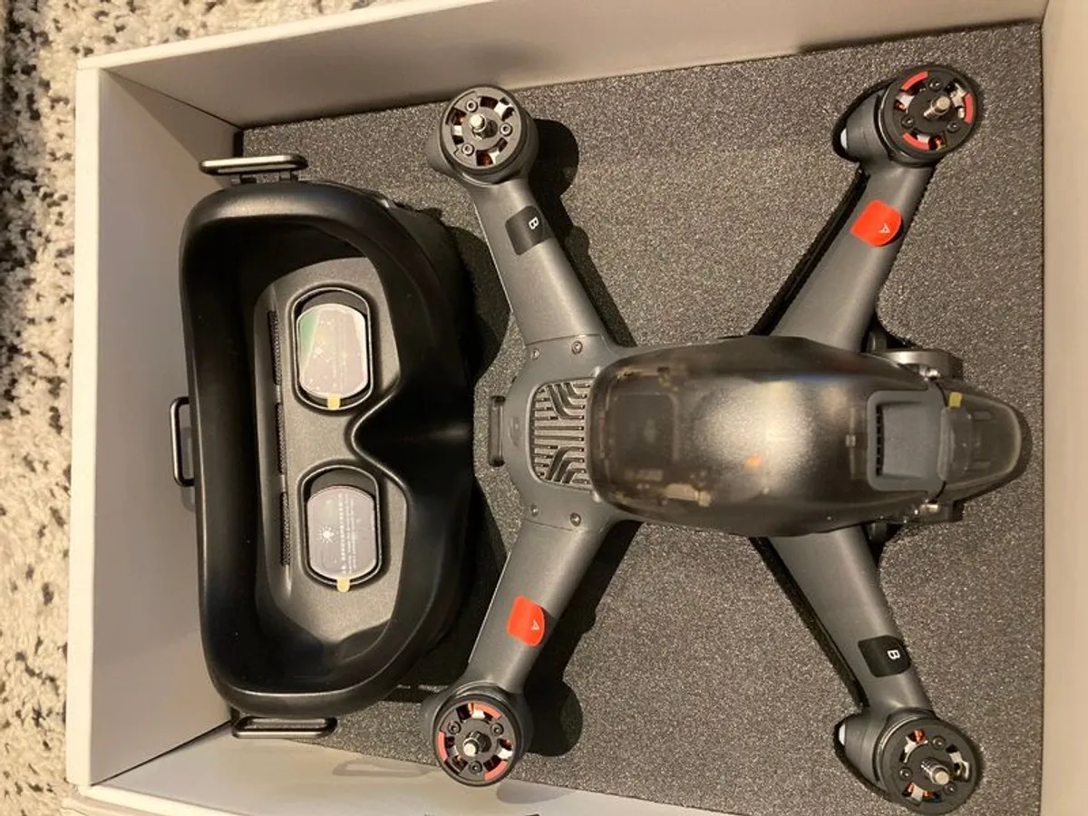 DJI FPV Combo - Drone - Image 2