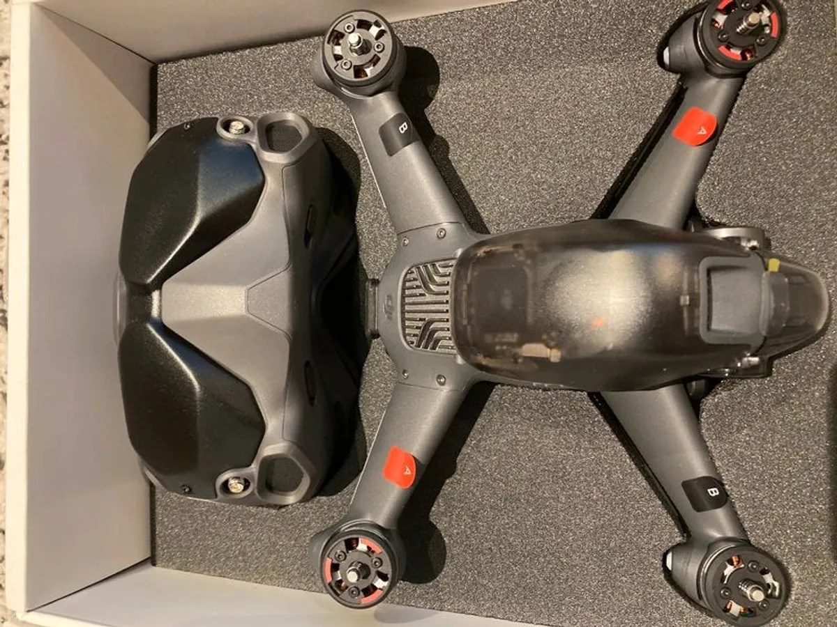 DJI FPV Combo - Drone - Image 3