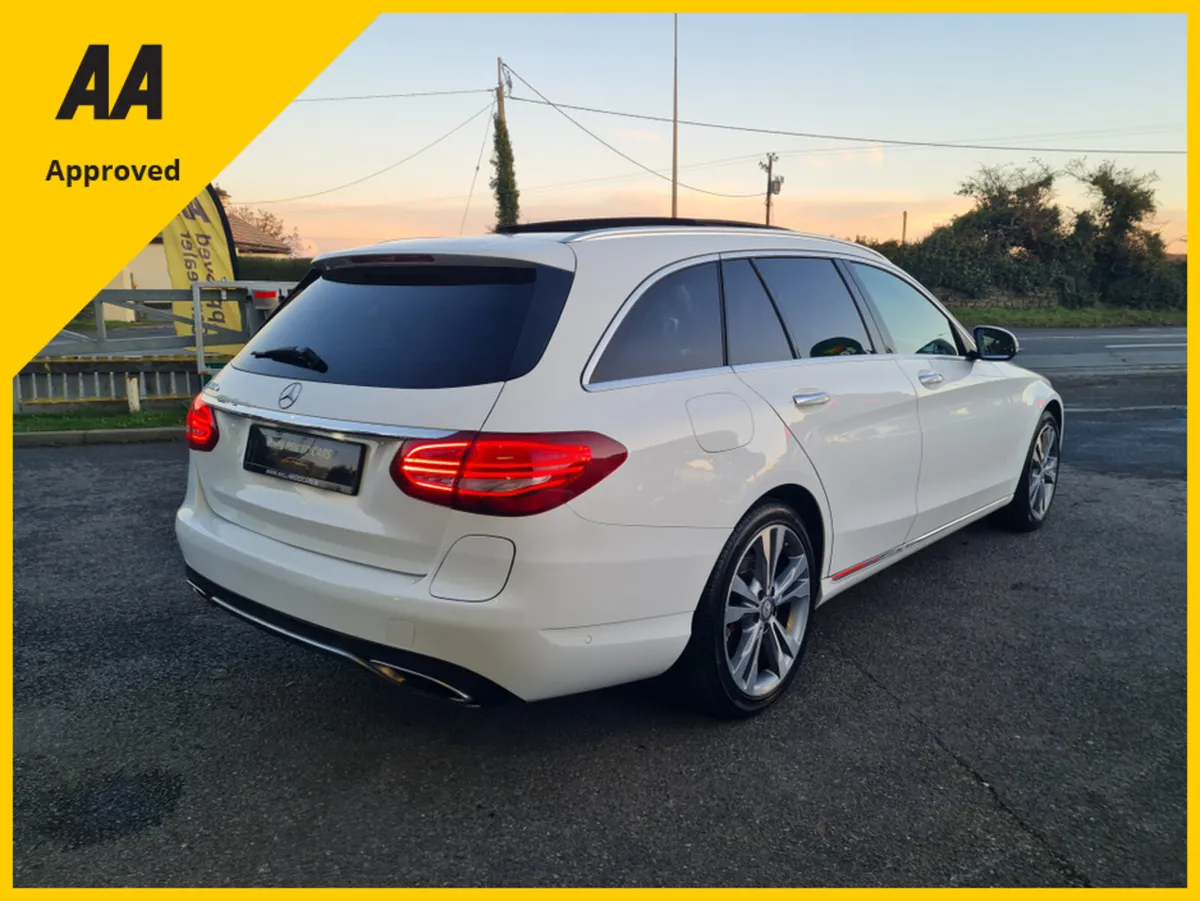 Mercedes-Benz C-Class C SERIES E SPORT PREMIUM PLU - Image 3