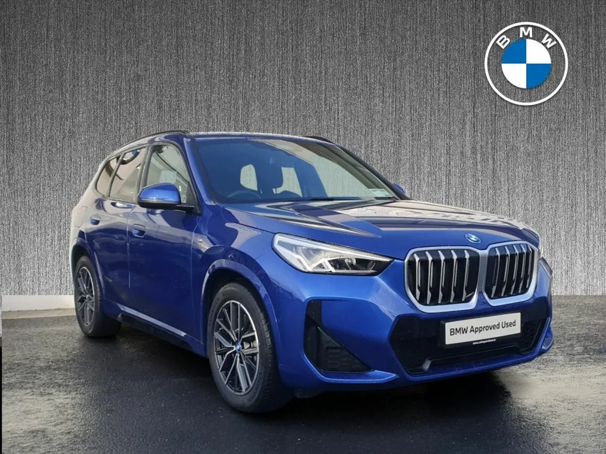 BMW X1 xDrive30e M Sport - Image 1