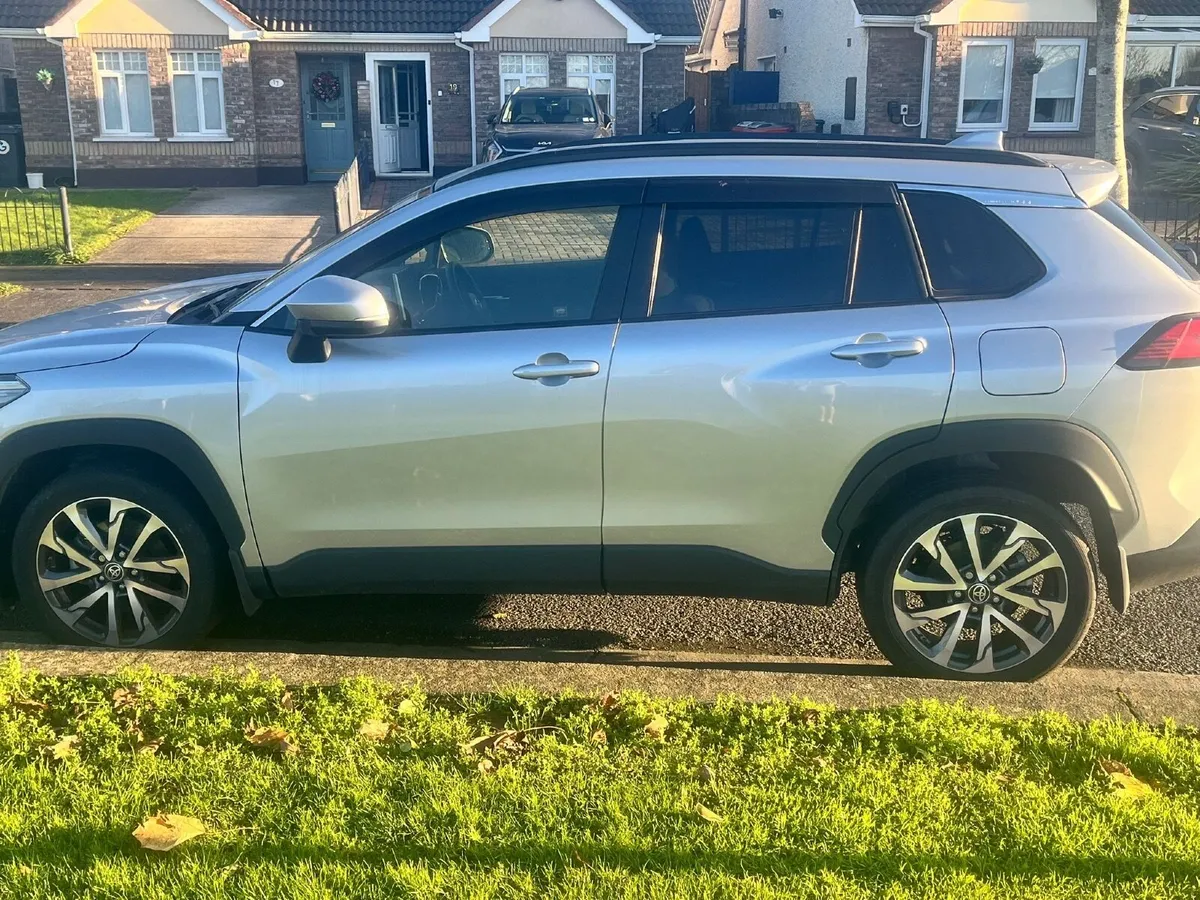 Toyota Corolla 2024 - Image 1