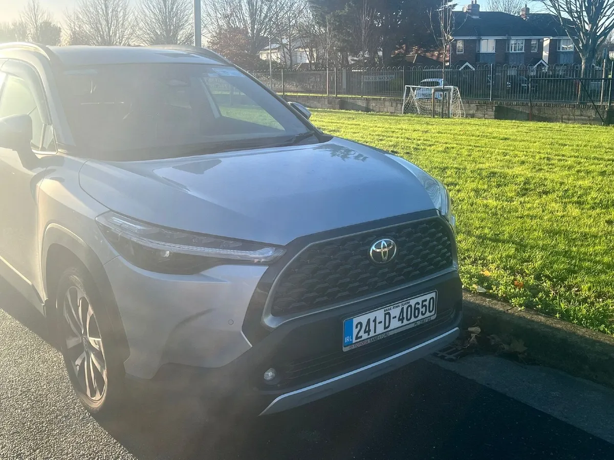 Toyota Corolla 2024 - Image 3