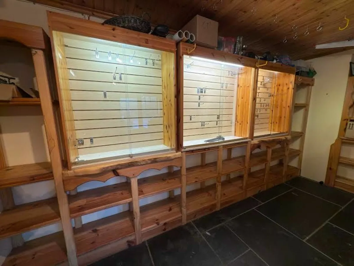 Shop Display Units - Image 3