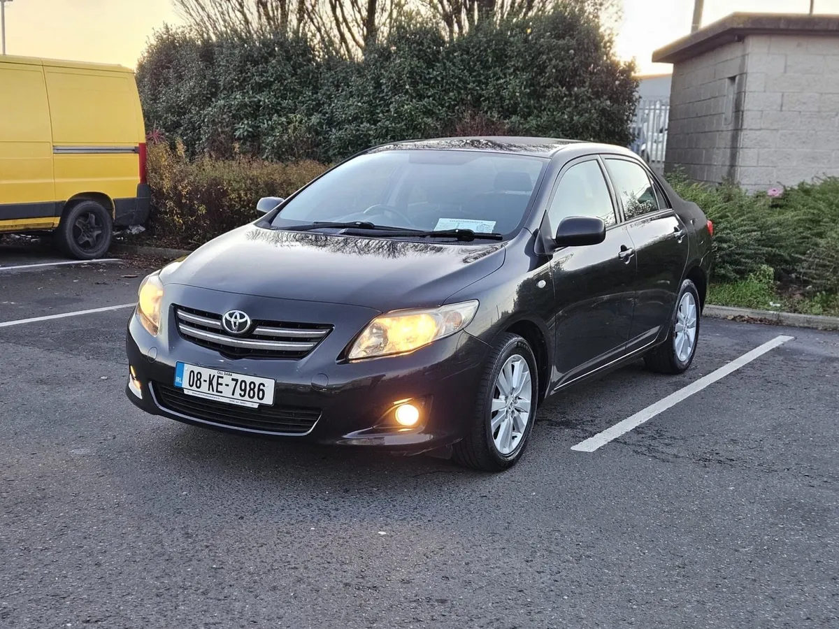 Toyota Corolla - Image 1