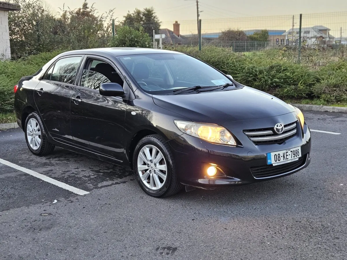 Toyota Corolla - Image 3