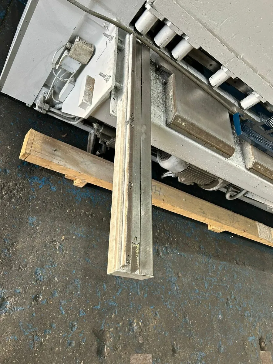 Used Haco Guillotine Shear 3m / 6mm - Image 4
