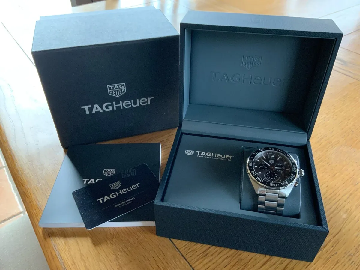 TAG HEUER CAZ1011 - Image 1