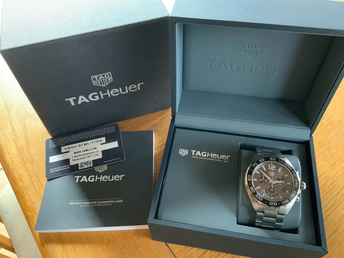TAG HEUER CAZ1011 - Image 2