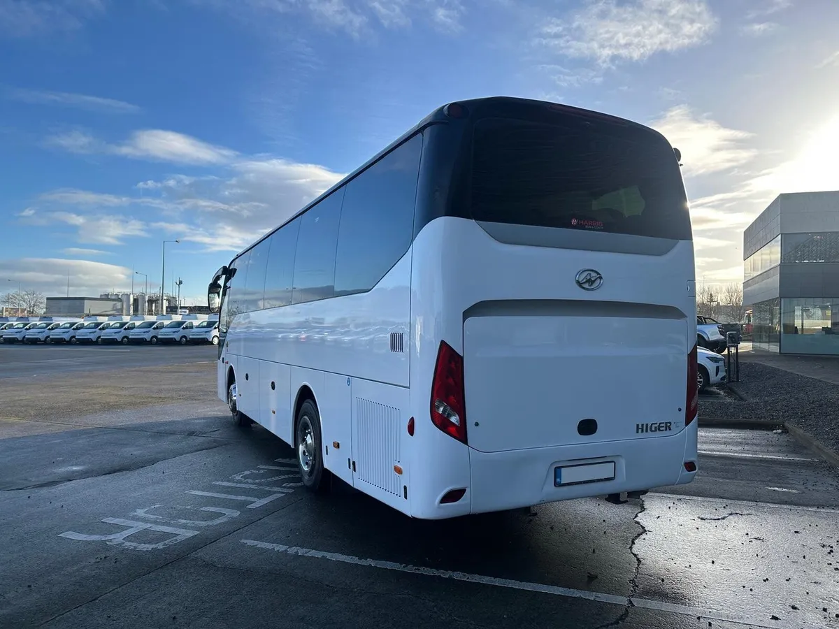 2018 HIGER SUPER 9 - Just In - Image 3