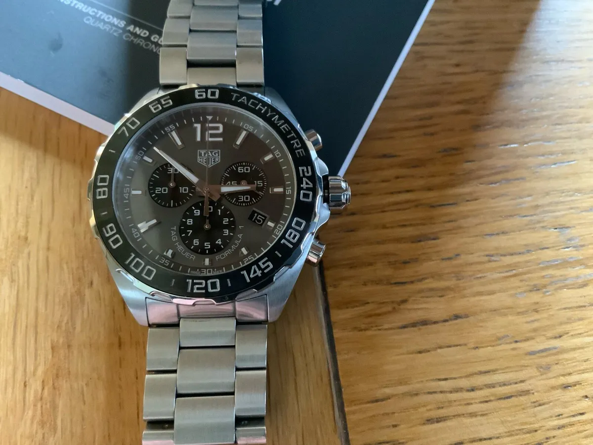 TAG HEUER CAZ1011 - Image 4