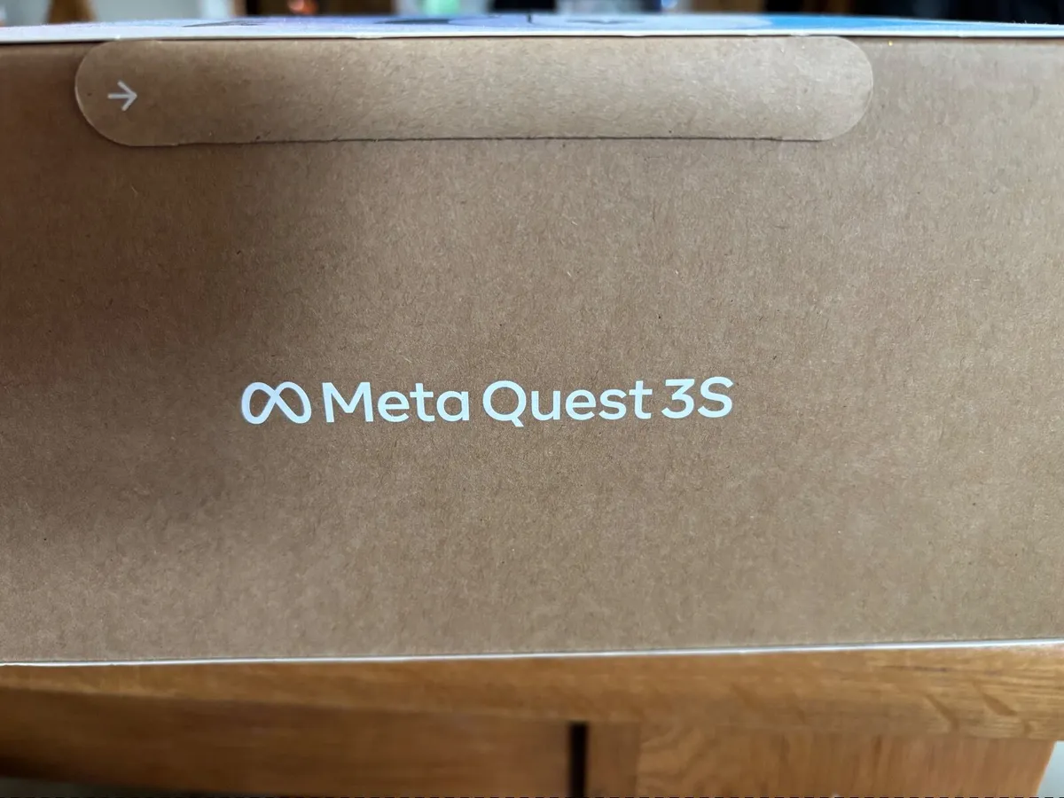 Meta Quest 3s 128Gb brand new - Image 2