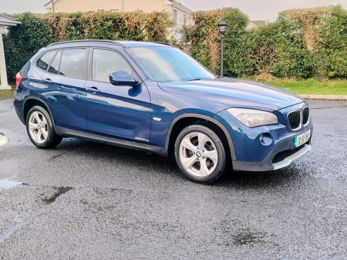 2012 BMW X1 msport 2.0 desiel 6 speed mint - Image 1