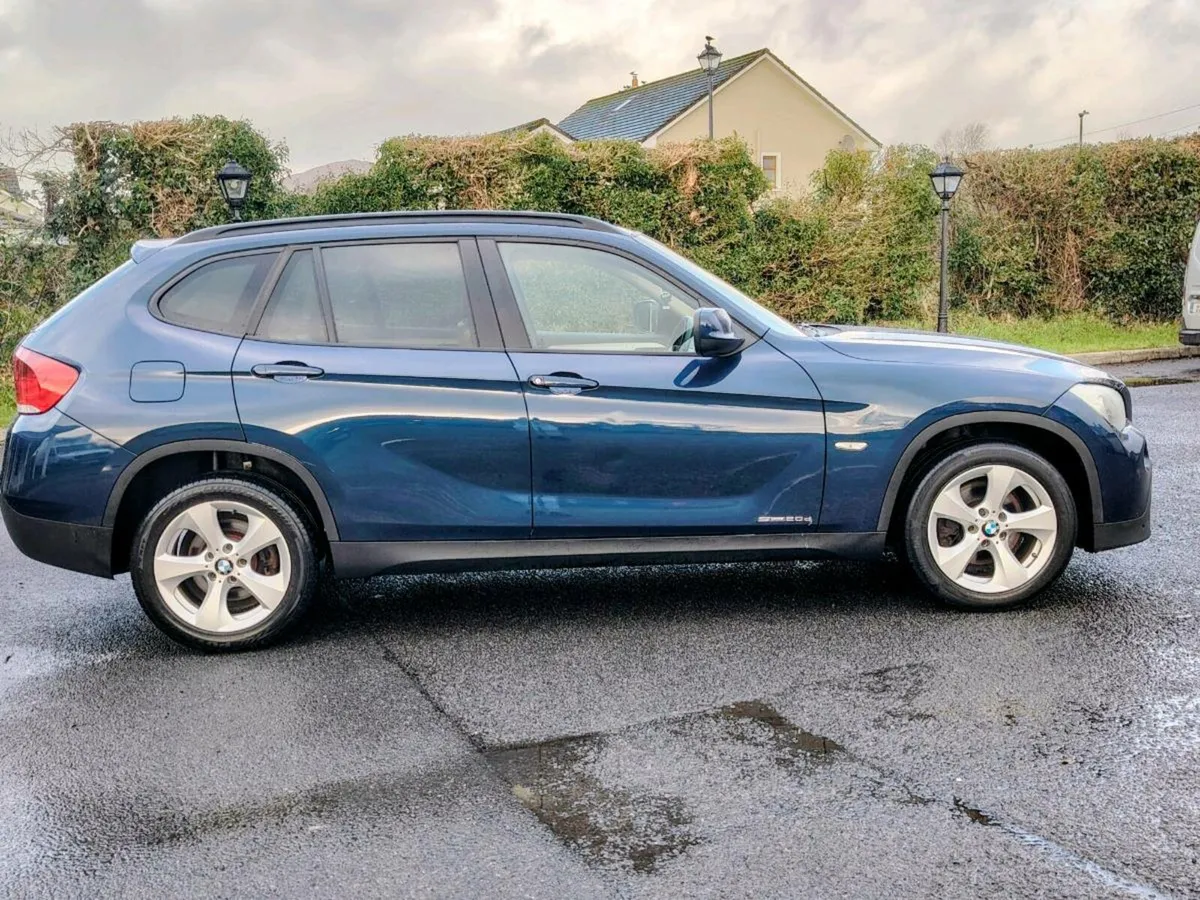 2012 BMW X1 msport 2.0 desiel 6 speed mint - Image 2