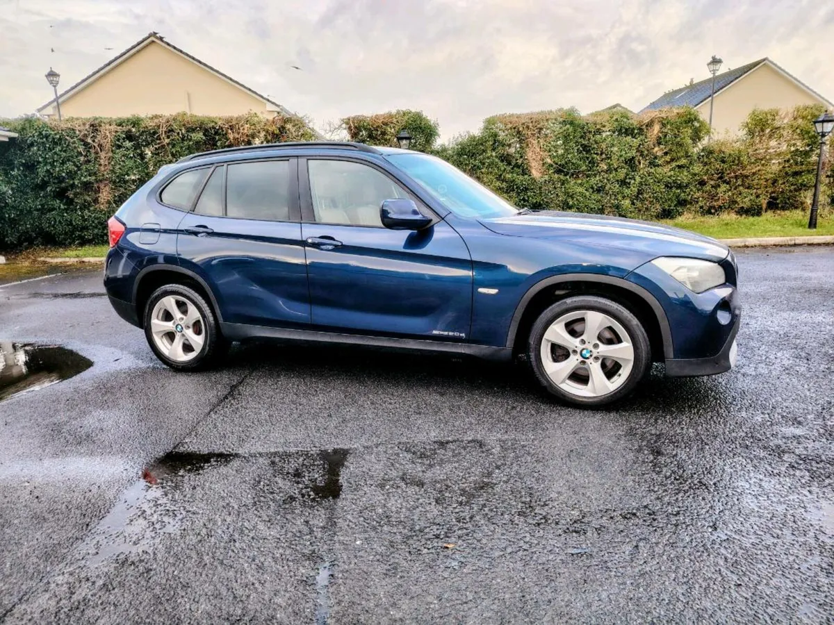 2012 BMW X1 msport 2.0 desiel 6 speed mint - Image 3