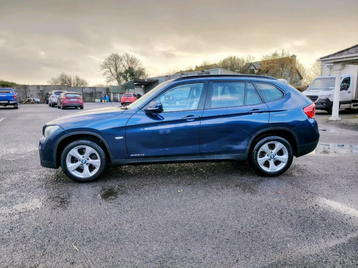 2012 BMW X1 msport 2.0 desiel 6 speed mint - Image 4