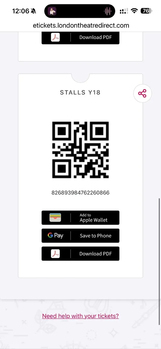 Bar stools / chairs - Image 1