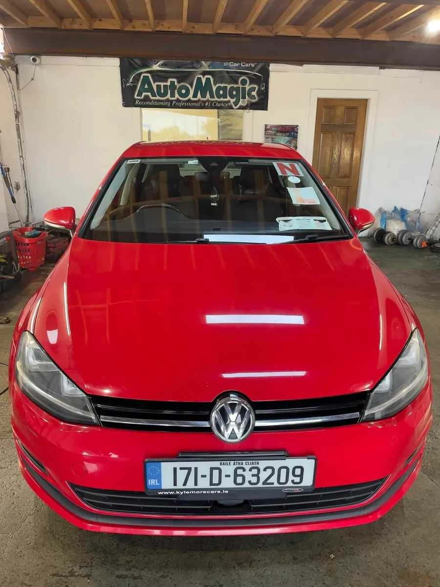 Volkswagen Golf 2017 - Image 2