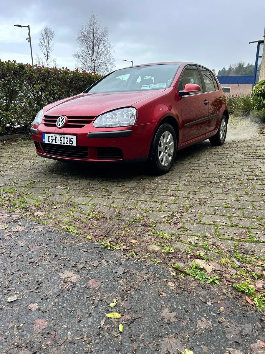 VW GOLF 1.4 Fresh NCT - Image 3