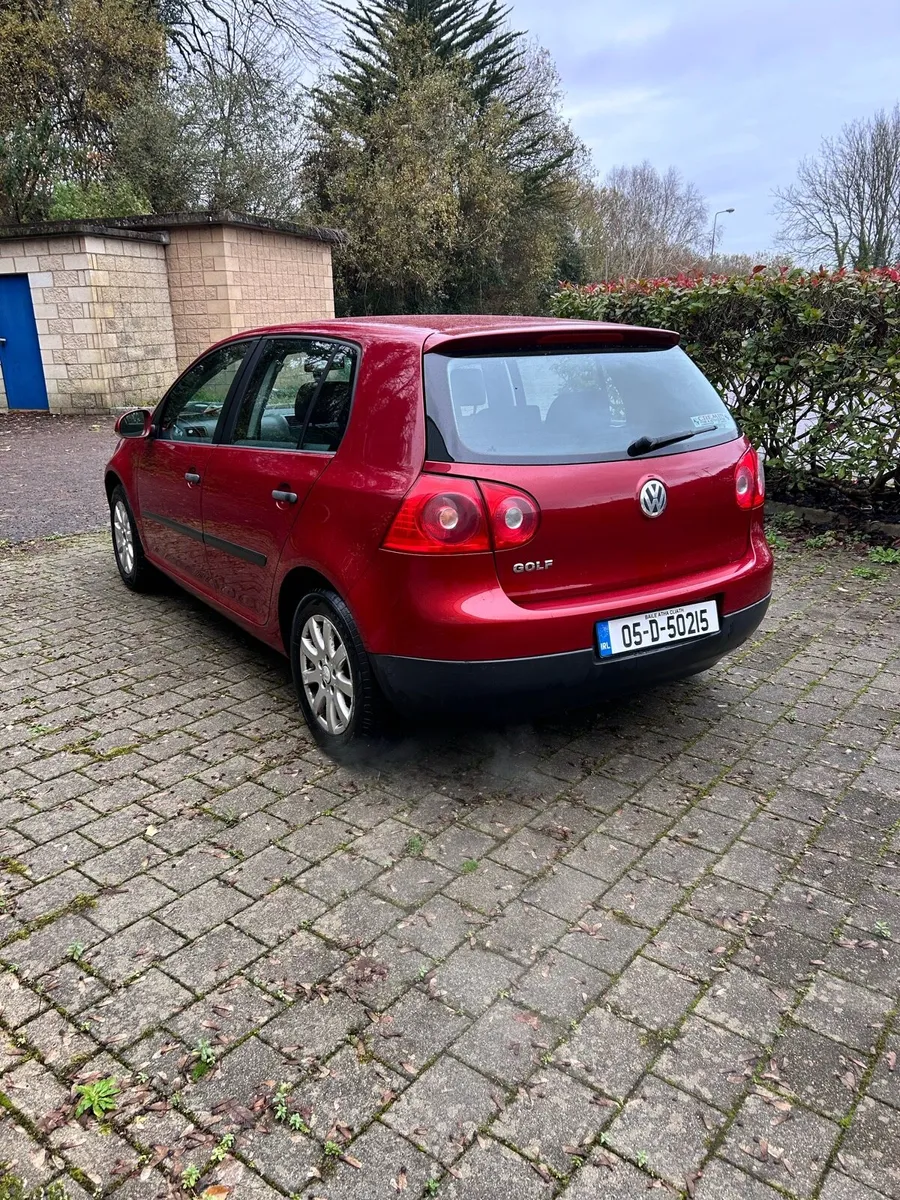 VW GOLF 1.4 Fresh NCT - Image 4